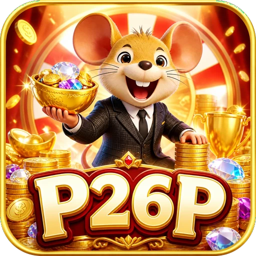 P26P.com Logo